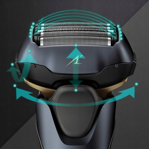 Golarka Panasonic ES-LV97-K803 NAJTANIEJ! NIE PRZEGAP!