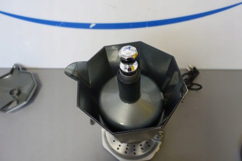 Kolbowy ekspres ciśnieniowy Bialetti Mokona Trio 1050W SPRAWDŹ OPIS!