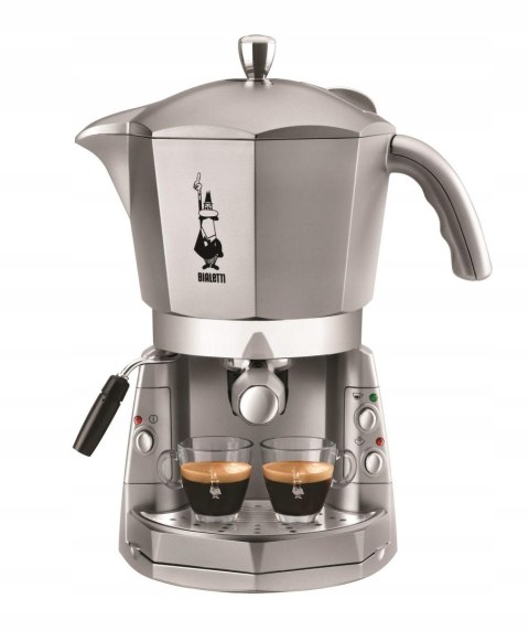 Kolbowy ekspres ciśnieniowy Bialetti Mokona Trio 1050W SPRAWDŹ OPIS!