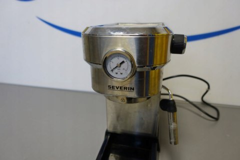 Kolbowy ekspres ciśnieniowy Severin KA 5995 1350W BEZ ZBIORNIKA MEGA OKAZJA