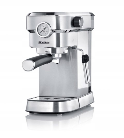 Kolbowy ekspres ciśnieniowy Severin KA 5995 1350W BEZ ZBIORNIKA MEGA OKAZJA