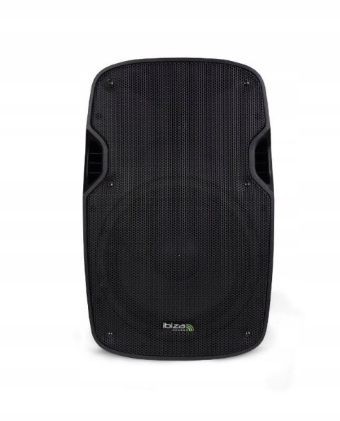 Kolumna Ibiza XTK10A 300 W czarny KOLUMNA AKTYWNA