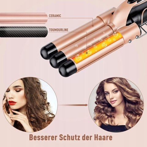 Lokówka wielofunkcyjna Yicaizi MD-J18 NAJTANIEJ! SPRAWDŹ