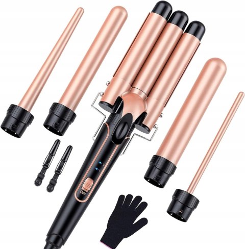 Lokówka wielofunkcyjna Yicaizi MD-J18 NAJTANIEJ! SPRAWDŹ