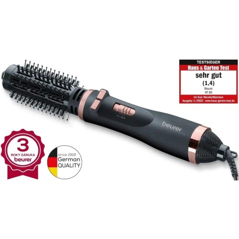 Lokówko-suszarka obrotowa Beurer HT 80 ceramiczna powłoka soft touch OKAZJA