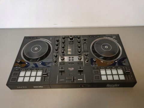 Mikser Hercules DJ Control Inpulse 500 2 - kanałowy MEGAHIT MEGAZORD!