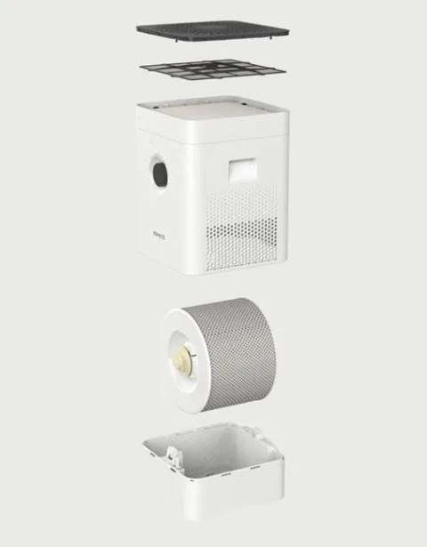 Oczyszczacz Boneco H300 125 m³/h 9 W 4,5 l biały NAJTANIEJ! NIE PRZEGAP!