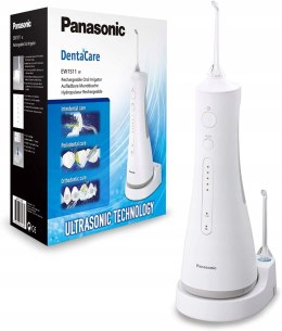 Panasonic EW1511 Irygator do zębów bezprzewodowy biały NAJTNIEJ! SPRAWDŹ!
