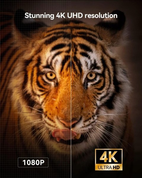 Projektor DLP Dangbei Mars Pro 4K Android 4 + 128 AUTOFOKUS HDR10 3200 ANSI Projektor DLP Dangbei Mars Pro 4K Android 4 + 128 AUTOFOKUS HDR10 3200 ANSI