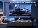 Projektor LED Yaber ACE K1 650 ANSI autofokus BLUETOOTH keyston HDMI 4K HD