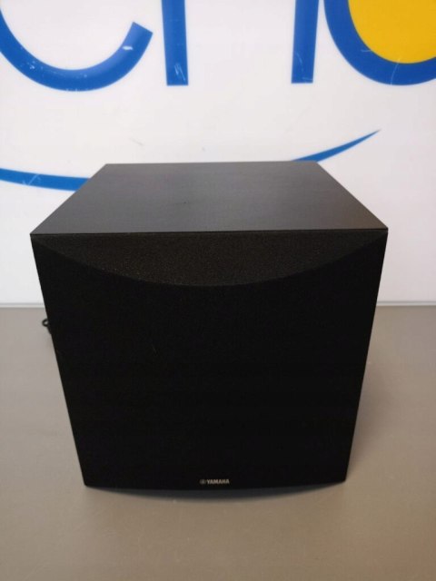 SUBWOOFER AKTYWNY YAMAHA NS-SW050 50W BLACK OKAZJA