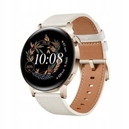 Smartwatch Huawei Watch GT 3 42mm GOLD STAINLESS