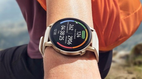 Smartwatch Huawei Watch GT 3 42mm GOLD STAINLESS