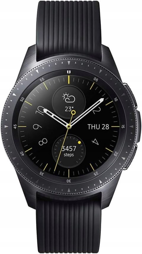 Smartwatch Samsung Galaxy Watch 42mm SM-R810 czarny