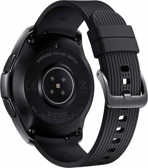 Smartwatch Samsung Galaxy Watch 42mm SM-R810 czarny