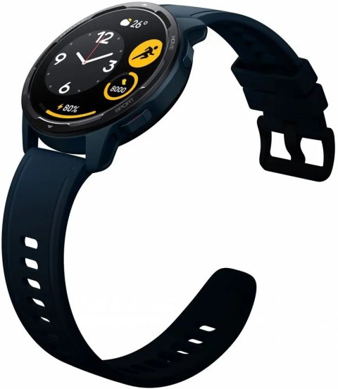 Smartwatch Xiaomi Watch S1 Active czarny