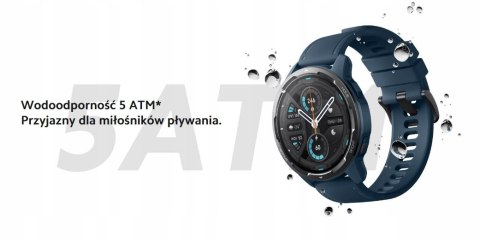 Smartwatch Xiaomi Watch S1 Active czarny