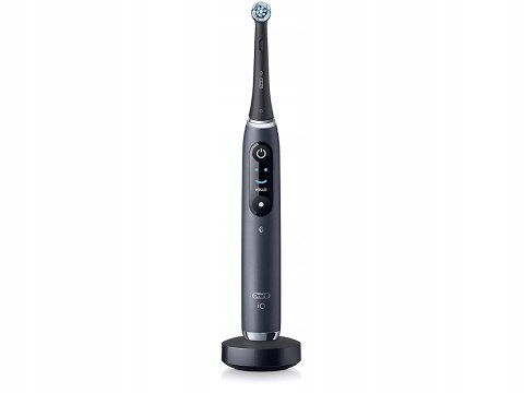 Szczoteczka elektryczna Oral-B iO 9 Onyx Black Luxe Edition NOWA! OKAZJA