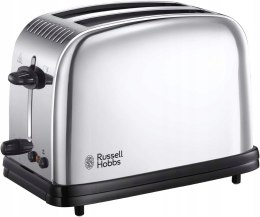 TOSTER RUSSELL HOBBS 23311-56 SILVER OKAZJA HIT!