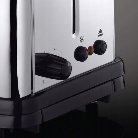 TOSTER RUSSELL HOBBS 23311-56 SILVER OKAZJA HIT!