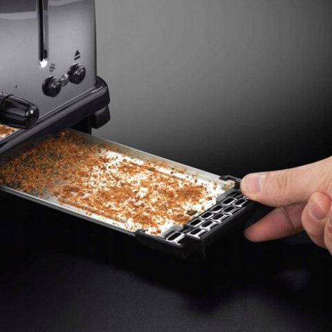 TOSTER RUSSELL HOBBS 23311-56 SILVER OKAZJA HIT!