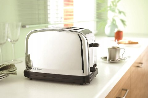TOSTER RUSSELL HOBBS 23311-56 SILVER OKAZJA HIT!