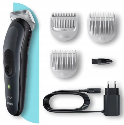 Trymer do ciała Braun Bodygroomer 3 NIE PRZEGAP OKAZJU!3