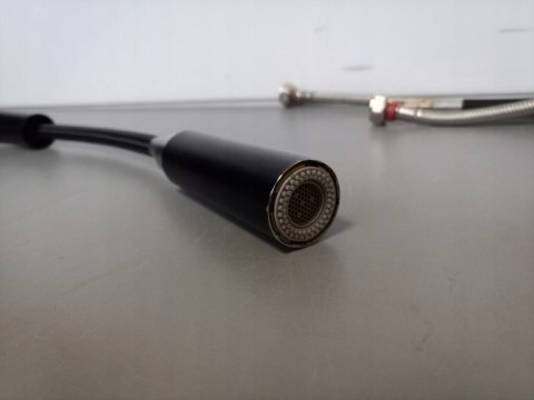 Bateria kuchenna stojąca Hansgrohe Talis M54 czarny MEGA OKAZJA!