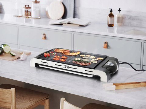 Elektryczny grill stołowy Teppanyaki Lebenlang LBD9279 1400W MEGA OKAZJA!