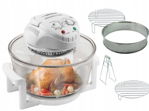 Kombiwar mini piekarnik Esperanza Quasar 18l 1400W NOWY! NIE PRZEGAP OKAZJI