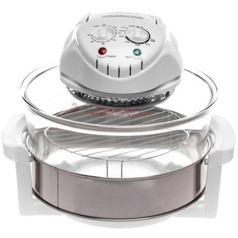 Kombiwar mini piekarnik Esperanza Quasar 18l 1400W NOWY! NIE PRZEGAP OKAZJI