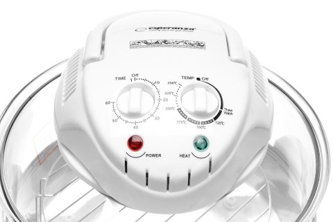 Kombiwar mini piekarnik Esperanza Quasar 18l 1400W NOWY! NIE PRZEGAP OKAZJI