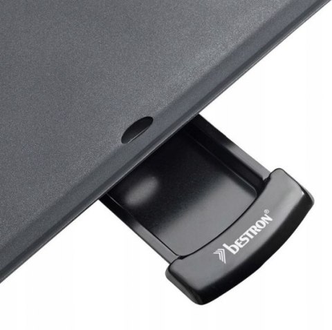 Kontaktowy grill elektryczny Bestron ABP603 czarny 1800 W MEGA OKAZJA!