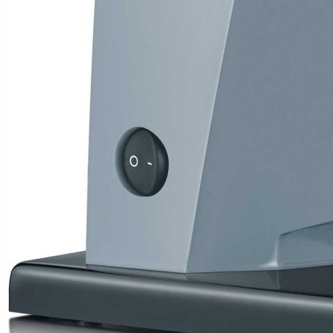 Krajalnica Graef Sliced Kitchen S11000 srebrny/szary 170W MEGA OKAZJA!