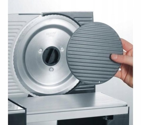 Krajalnica Graef Sliced Kitchen S11000 srebrny/szary 170W MEGA OKAZJA!