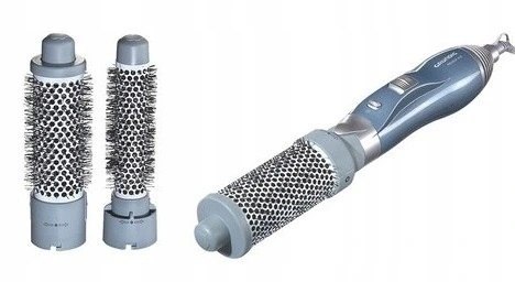 Lokówko-suszarka z 3 końcówkami Grundig HS 5523 NAJTANIEJ! NIE PRZEGAP!