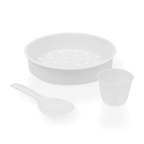 Multicooker ryżowar Tristar RK-6138 srebrny 900W NAJTANIEJ! NIE PRZEGAP!