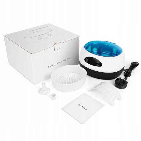 Myjka ultradźwiękowa 750 ml Hongm 50W 42KHz MEGA OKAZJA! NIE PRZEGAP