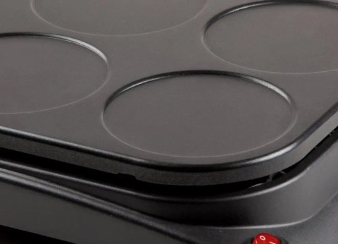 Naleśnikarka Domo 6 palnikow DO8709P 1000W SPRAWDŹ OPIS! MEGA OKAZJA!