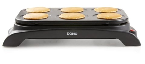Naleśnikarka Domo 6 palnikow DO8709P 1000W SPRAWDŹ OPIS! MEGA OKAZJA!
