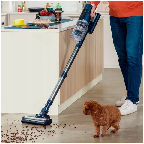 Odkurzacz pionowy Ultenic FS1 granatowy SPRAWDŹ OPIS! MEGA OKAZJA!