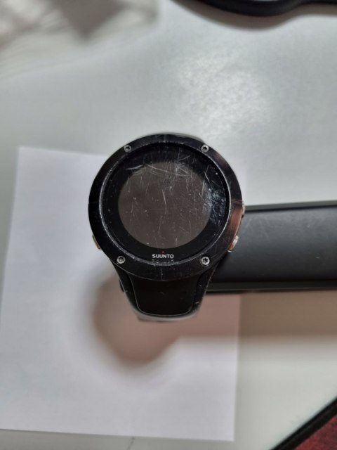 Smartwatch Suunto Spartan Trainer Wrist HR czarny