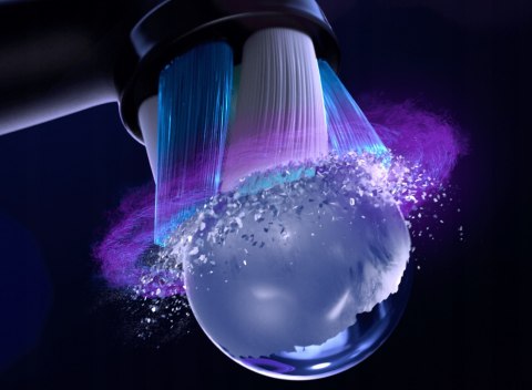 Szczoteczka elektryczna Oral-B iO Series 8N Black Onyx NOWA! NIE PRZEGAP!