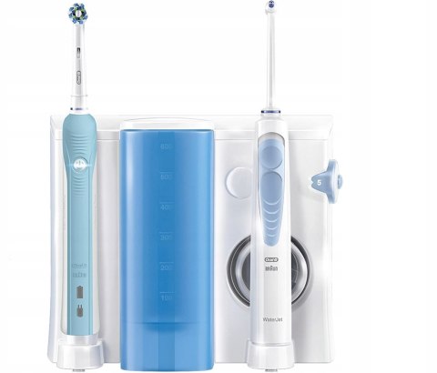 Szczoteczka elektryczna z irygatorem Oral-B PRO 700 NOWA! NIE PRZEGAP