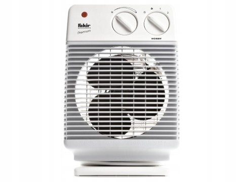 Termowentylator łazienkowy FAKIR HL 600 2000W biały 36x24 cm MEGA OKAZJA!