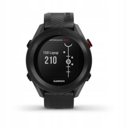 Zegarek dla Golfistów Garmin Approach S12 Czarny 2022 Edition MEGAhitCIOR