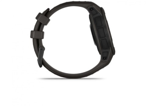 Zegarek sportowy Garmin Instinct Solar grafitowy MEGAHIT TO MTS
