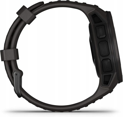 Zegarek sportowy Garmin Instinct Solar grafitowy MEGAHIT TO MTS