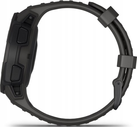 Zegarek sportowy Garmin Instinct Solar grafitowy MEGAHIT TO MTS