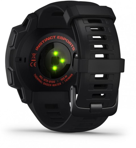 Zegarek sportowy Garmin Instinct Solar grafitowy MEGAHIT TO MTS